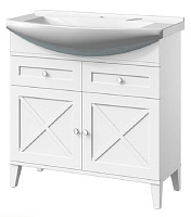 Тумба под раковину напольная CAPRIGO TORINO 34615-TP811 46х90,1х87,5см