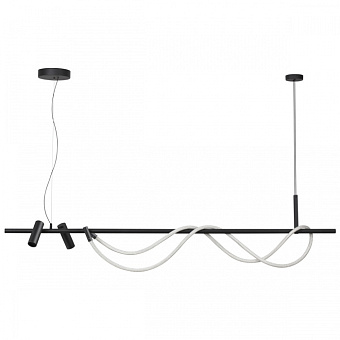 Светильник подвесной Odeon CORDA 4391/40L 40Вт LED