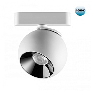 Трековый светильник Novotech SHINO 359101 SMAL 12Вт LED белый для низковольтного трека