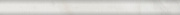 Бордюр KERAMA MARAZZI SPA044R белый обрезной 30х2,5см 0,203кв.м.