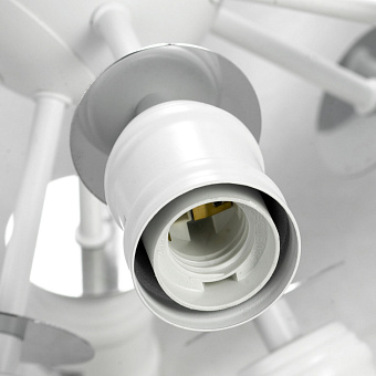 Люстра подвесная Lussole ELMIRA GRLSP-8205 180Вт 18 лампочек E27