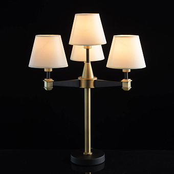 Настольная лампа MW-light ДельРей 700033604 160Вт E14