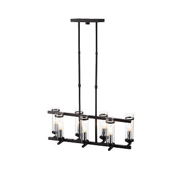 Люстра подвесная ST Luce BICHERO SL334.403.07 420Вт 7 лампочек E14