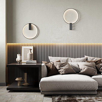 Светильник настенный Odeon HIGHTECH 4318/32WL 32Вт LED