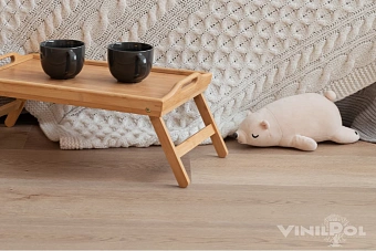 Виниловый ламинат Viniliam Дуб Асти 7889 -EIR 1220х228х5мм 43 класс 2,5кв.м