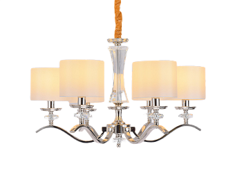 Люстра подвесная Newport 12200 12206/C 60Вт 6 лампочек E14