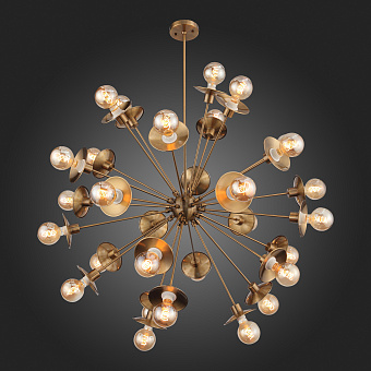 Люстра ST Luce GUIDO SL1111.303.30 1200Вт 30 лампочек E27