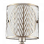 Бра Maytoni Leaf H425-WL-01-G 40Вт E14