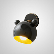Светильник настенный ImperiumLOFT Bear 229944-23 60Вт E27