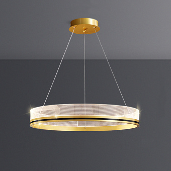 Светильник подвесной ImperiumLOFT Dilemma 219816-23 26Вт LED