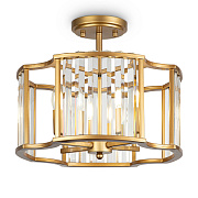 Светильник потолочный Maytoni Solar MOD087CL-04G 40Вт E14