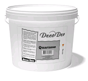 Грунтовка для подготовки основания DERUFA Quarzoso 4,5кг