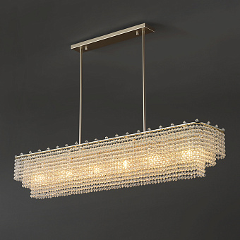 Светильник потолочный ImperiumLOFT Lady 223618-23 240Вт E14