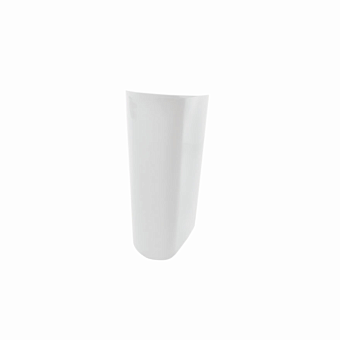 Раковина подвесная SANITA LUXE Аттика ATC55SAWB01 55х47,1см