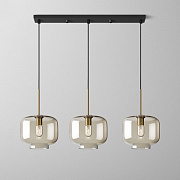 Светильник подвесной ImperiumLOFT Vilmo 213950-26 180Вт E27