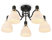 Люстра потолочная Ambrella TRADITIONAL Modern TR303307 840Вт 5 лампочек E27