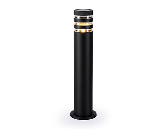 Светильник ландшафтный Ambrella Garden ST2566 40Вт IP54 E27 прозрачный/чёрный