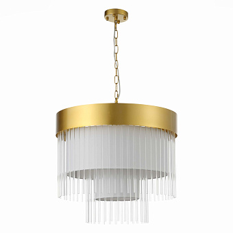 Люстра подвесная ST Luce Aversa SL1352.203.09 360Вт 9 лампочек E14