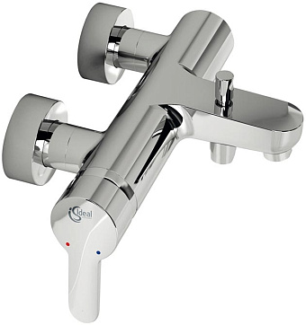 Смеситель для ванны IDEAL STANDARD CONNECT BLUE B9921AA хром