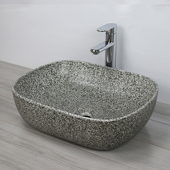 Раковина накладная MELANA A419-CV13-803 49х40см