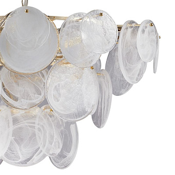 Люстра подвесная Stilfort Elegantly 2139/03/18P 720Вт 18 лампочек E14