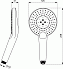 Ручной душ IDEAL STANDARD IDEALRAIN EVO JET B1759AA chrome