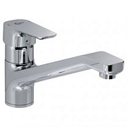 Смеситель для кухни IDEAL STANDARD CERAPLAN III B0722AA поворотный излив хром