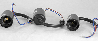 Светильник потолочный Lussole LATTICE GRLSP-8215 30Вт E27