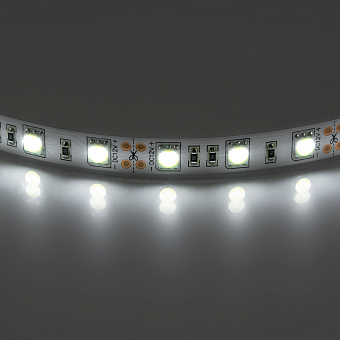 Светодиодная лента Lightstar 400054 14,4Вт/м 1000мм IP20 нейтральный белый свет