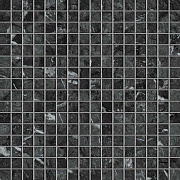 Керамическая мозаика Atlas Concord Италия Marvel Dream AOVA Grigio Intenso Mosaico Lappato 30х30см 0,9кв.м.