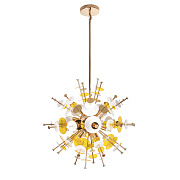 Светильник подвесной Loft It Avenir 10137/600 Gold 60Вт G9