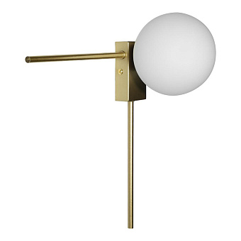 Бра Loft It Meridian 10132/B Gold 40Вт G9