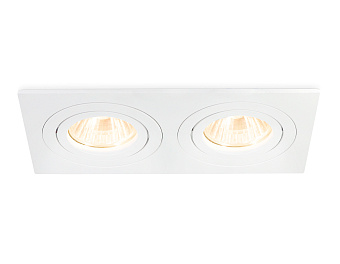 Светильник точечный встраиваемый Ambrella TECHNO SPOT Standard Tech TN102626 12Вт GU5.3