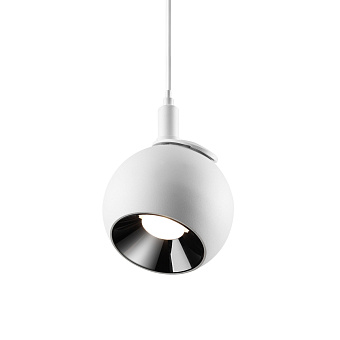 Трековый светильник Novotech SHINO 359099 SMAL 12Вт LED белый для низковольтного трека