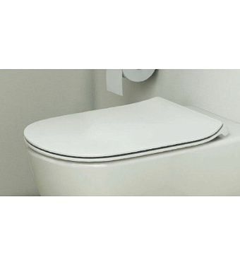 Сиденье для унитаза IDEAL STANDARD T352701 с микролифтом