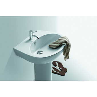Раковина SIMAS Lft Spazio LFT05bi*1 65,5х51см