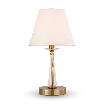 Настольная лампа Freya Osborn FR2027TL-01BS 40Вт E14