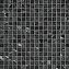 Керамическая мозаика Atlas Concord Италия Marvel Dream AOVA Grigio Intenso Mosaico Lappato 30х30см 0,9кв.м.