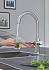 Смеситель для кухни GROHE Red II Duo 30079001 высокий излив хром