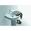 Раковина SIMAS Lft Spazio LFT05bi*1 65,5х51см