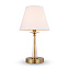 Настольная лампа Freya Osborn FR2027TL-01BS 40Вт E14
