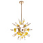 Светильник подвесной Loft It Avenir 10137/600 Gold 60Вт G9