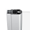 Правая стенка душевого угла RAVAK Chrome CPS-100 195х100см стекло прозрачное