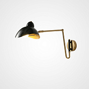Светильник настенный ImperiumLOFT Hildborg 224060-23 40Вт E14