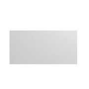 Настенная плитка WOW Wow 91803 L Ice White Matt 12,5х25см 1,179кв.м. матовая