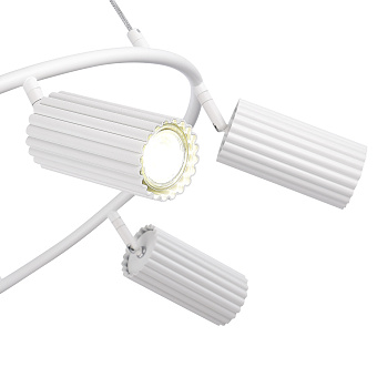 Светильник подвесной ST Luce KENDO SL1213.503.06 30Вт GU10