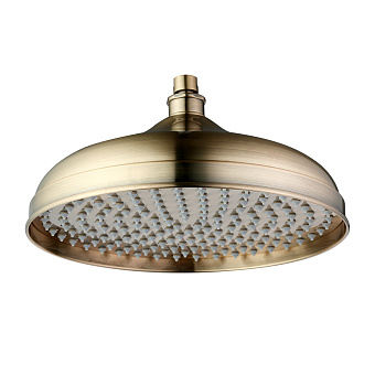 Верхний душ LEMARK LM9830B бронза