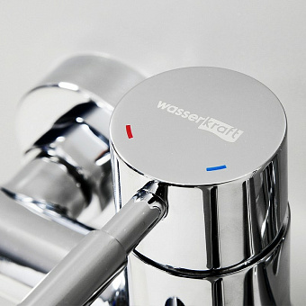 Смеситель для душа WASSERKRAFT Main 4102 хром