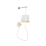 Бра Loft It Nuage Loft1163-1WH 40Вт E14