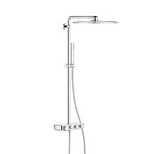 Душевая система GROHE Euphoria SmartControl 310 Duo Cube 26508000 хром